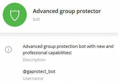 سورس ربات تلگرامی محافظ پیشرفته گروه با PHP